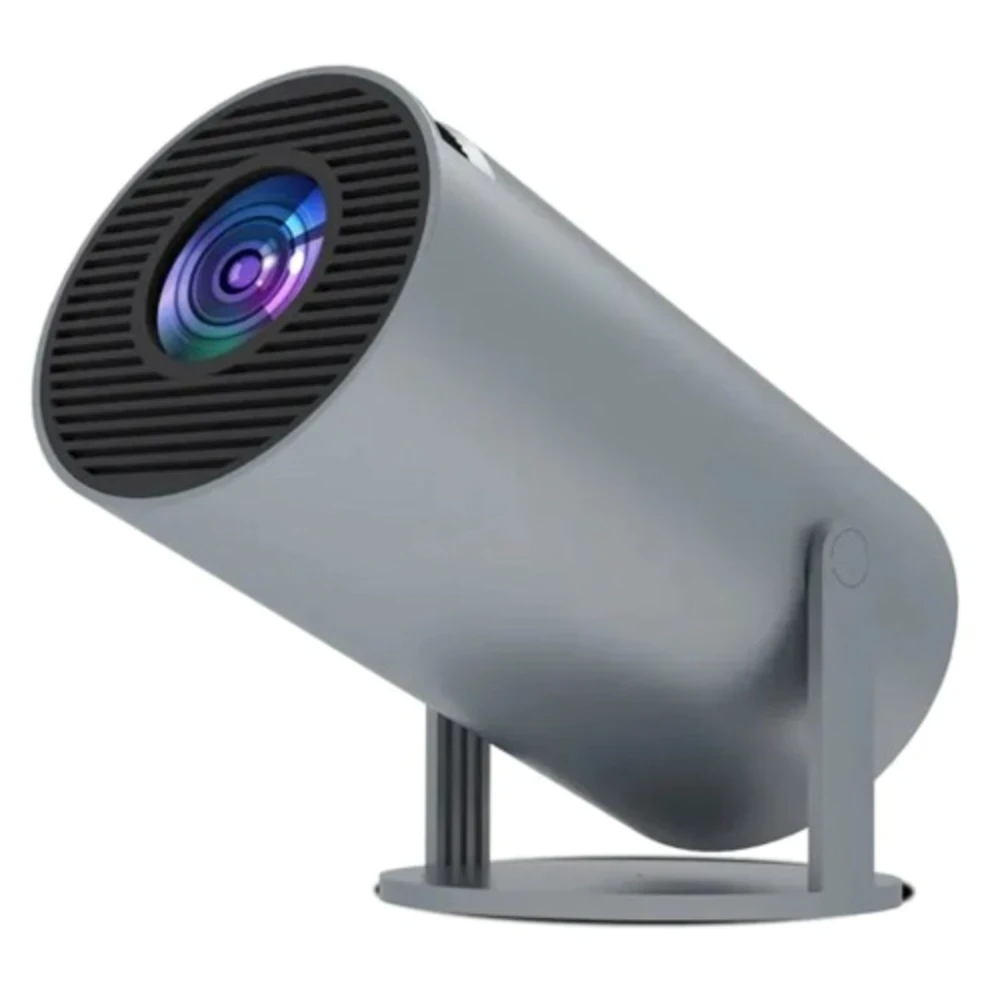 Portable HD Home Cinema Projector