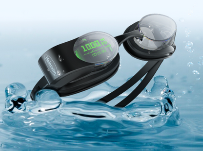 Smart Swimming Goggles