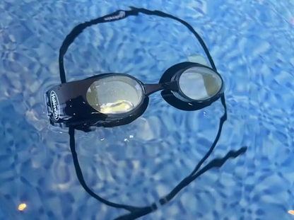 Smart Swimming Goggles