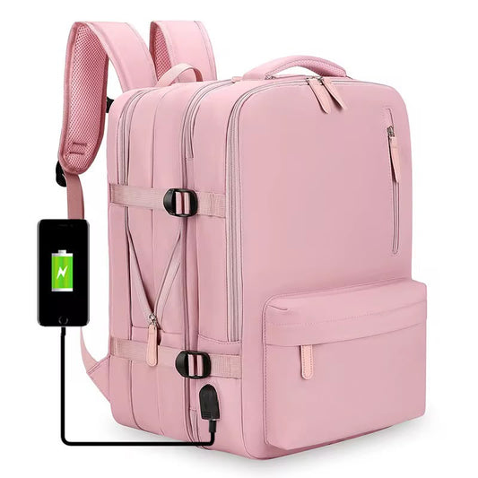 mochila viajera