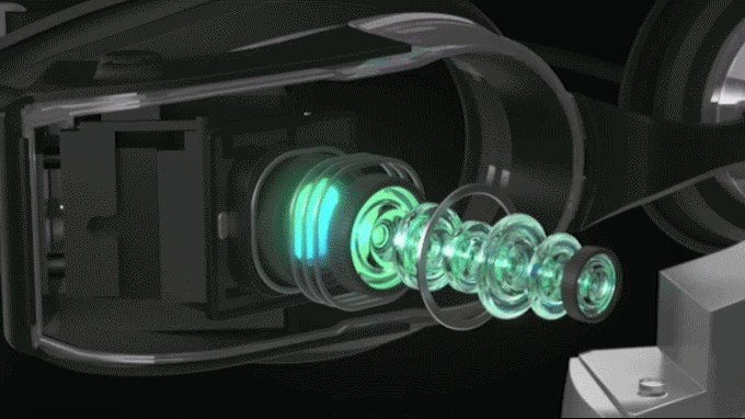 Smart Swimming Goggles