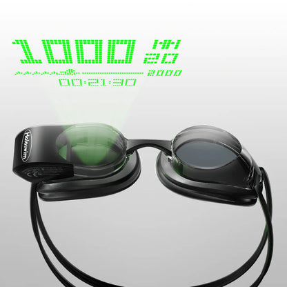 Smart Swimming Goggles
