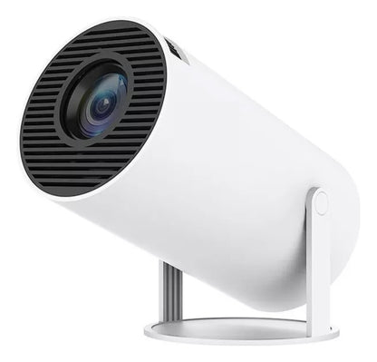 Portable HD Home Cinema Projector
